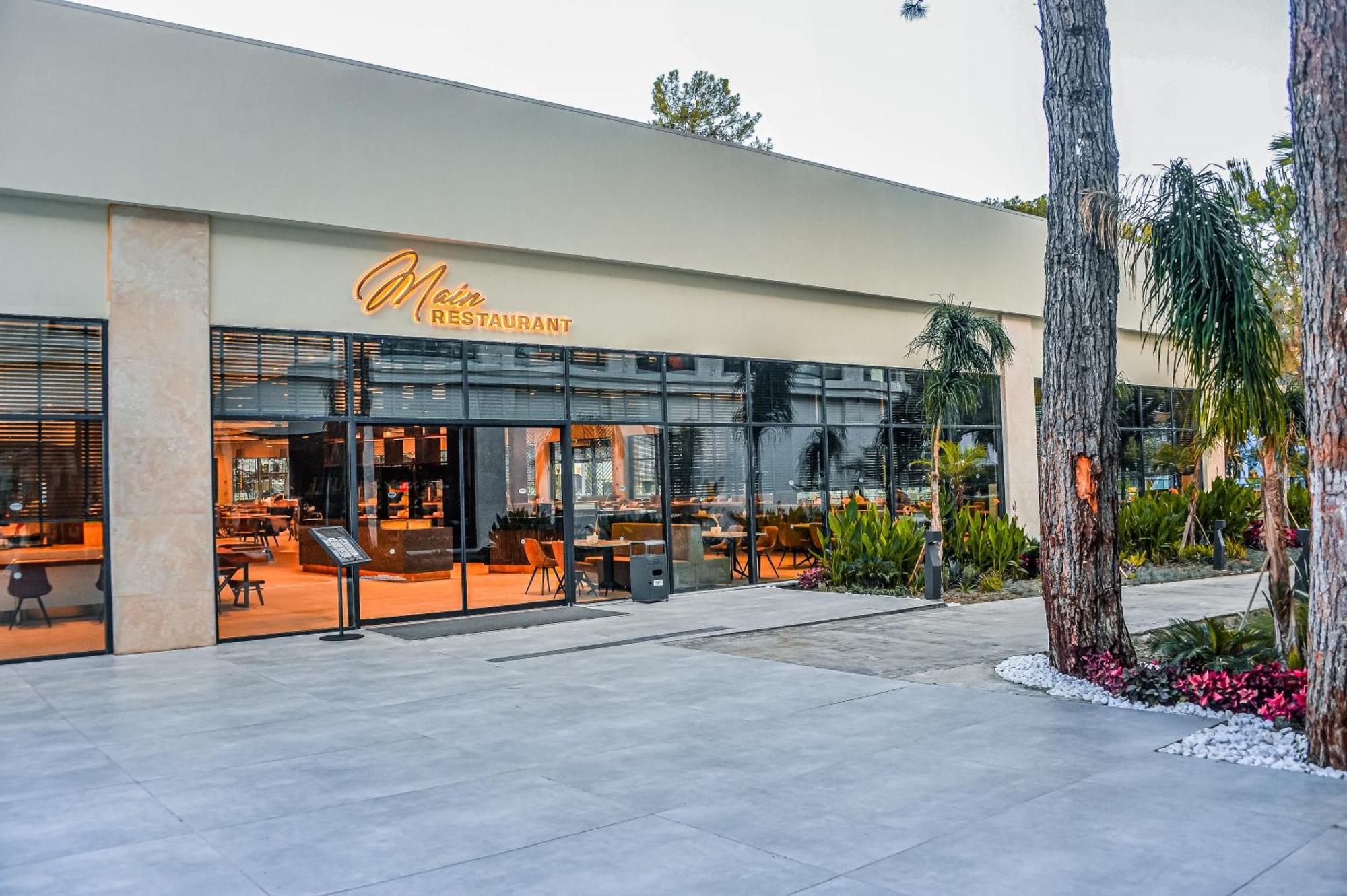 Bergiz Hotels & Resorts Kemer Antalya Dış mekan fotoğraf