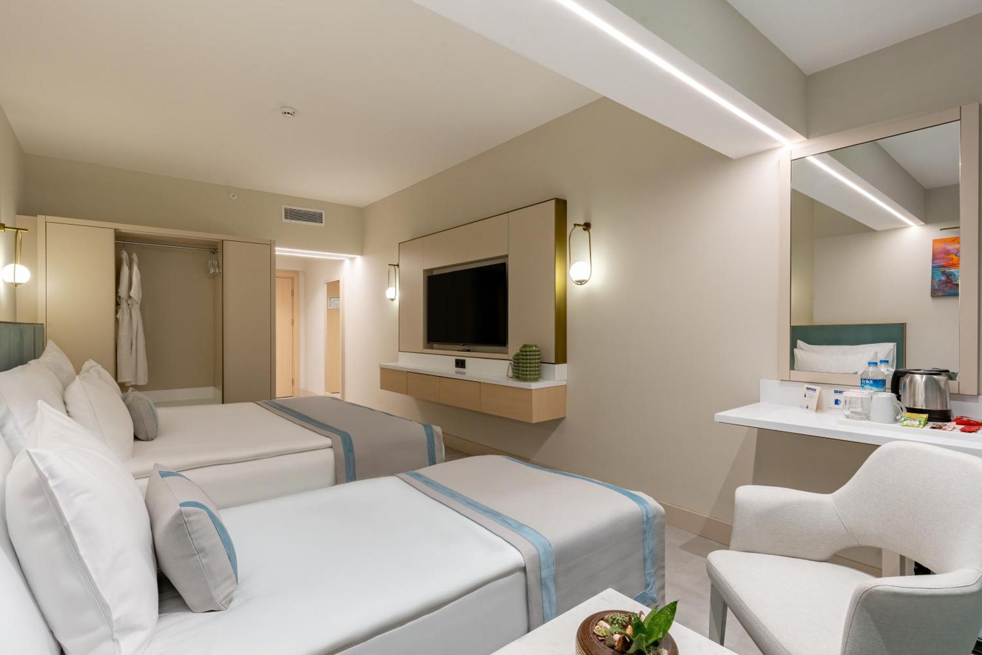Bergiz Hotels & Resorts Kemer Antalya Dış mekan fotoğraf