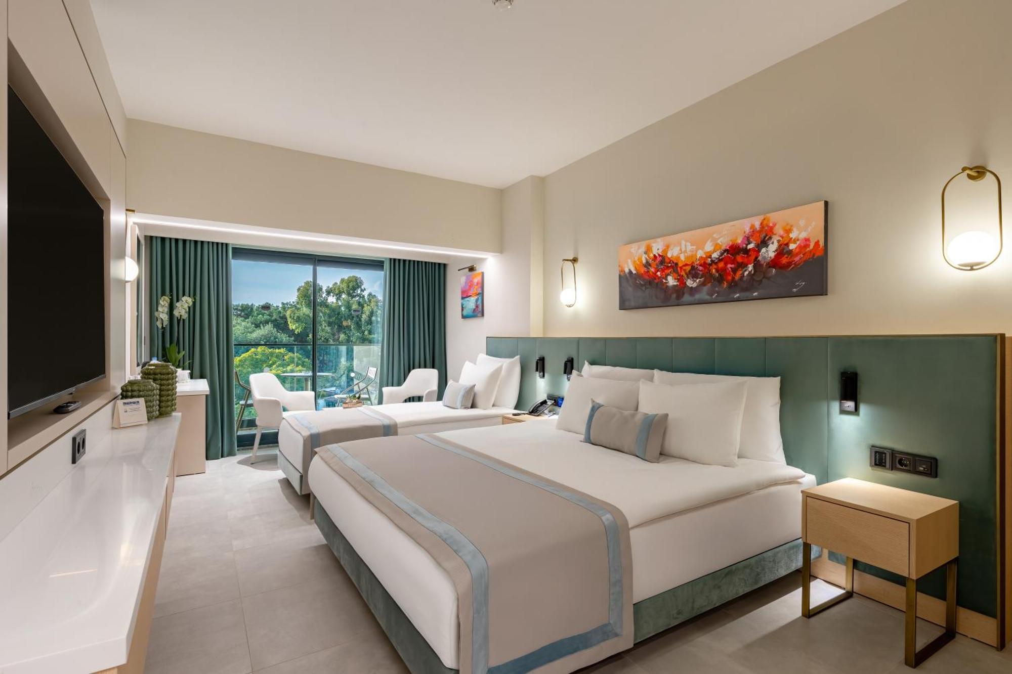 Bergiz Hotels & Resorts Kemer Antalya Dış mekan fotoğraf