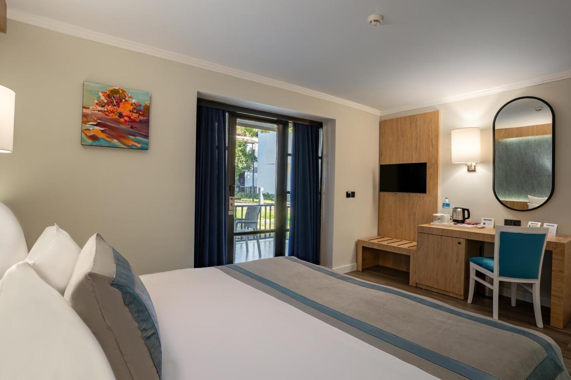 Bergiz Hotels & Resorts Kemer Antalya Dış mekan fotoğraf