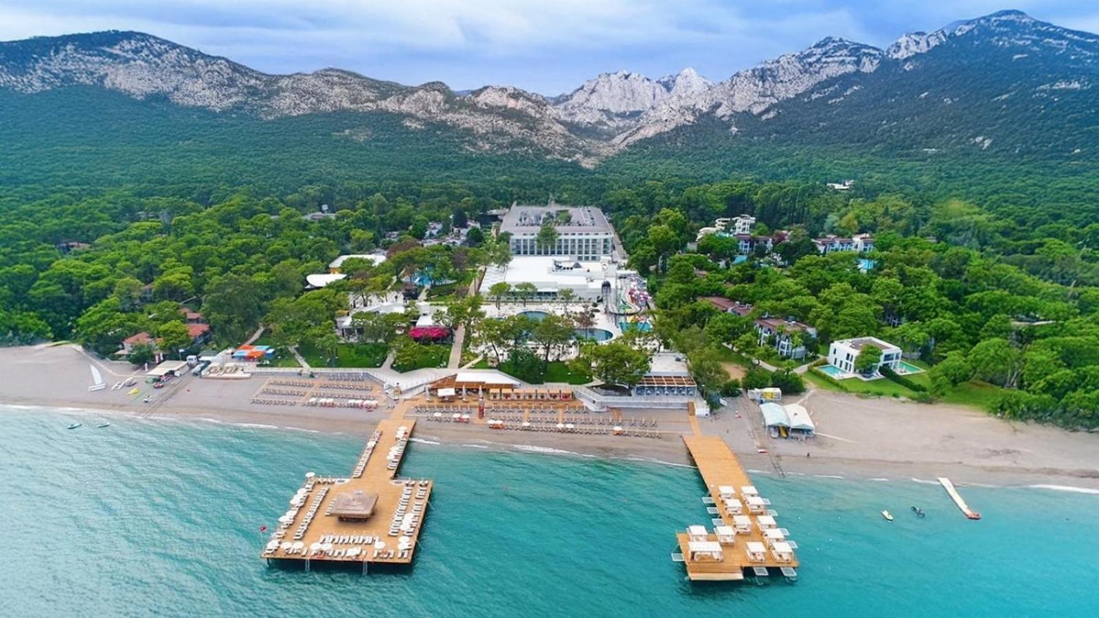 Bergiz Hotels & Resorts Kemer Antalya Dış mekan fotoğraf