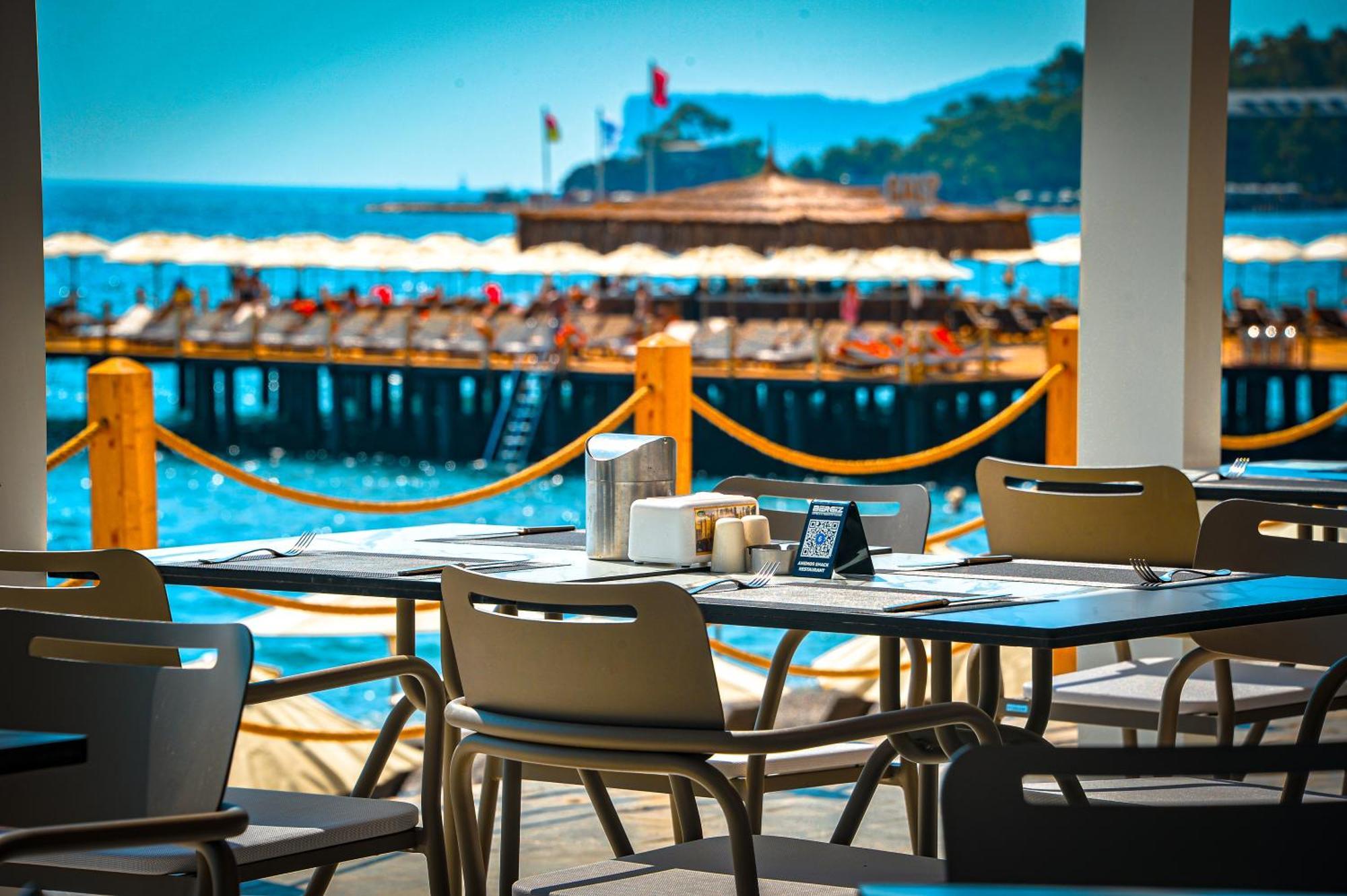 Bergiz Hotels & Resorts Kemer Antalya Dış mekan fotoğraf