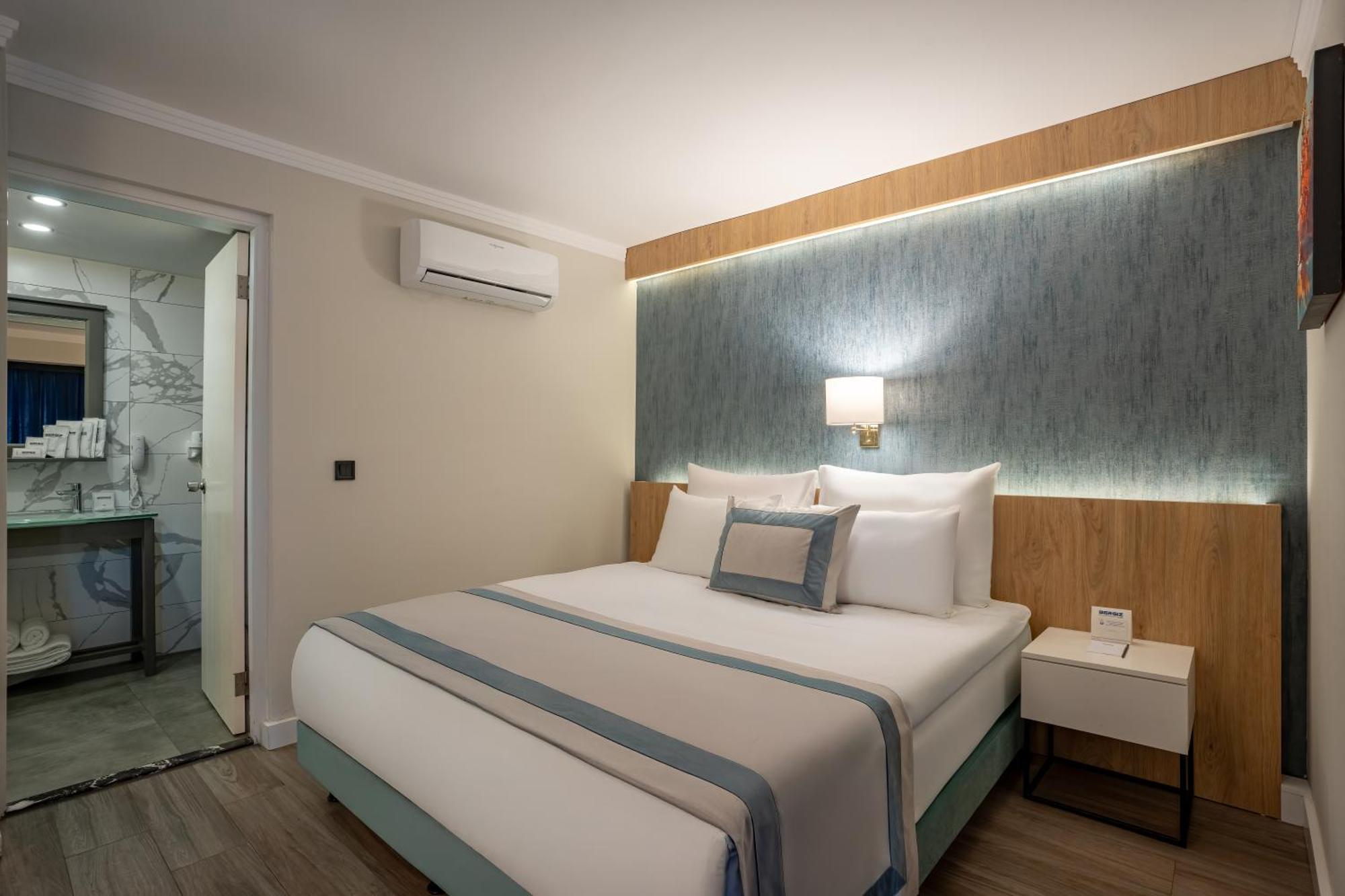 Bergiz Hotels & Resorts Kemer Antalya Dış mekan fotoğraf