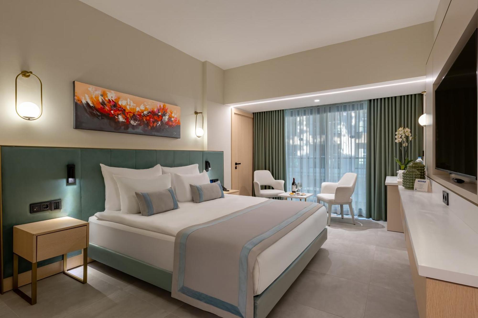 Bergiz Hotels & Resorts Kemer Antalya Dış mekan fotoğraf