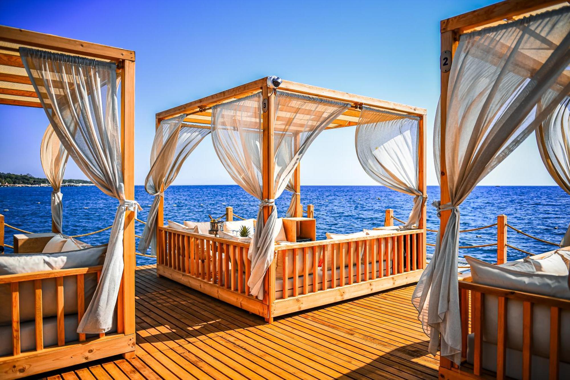 Bergiz Hotels & Resorts Kemer Antalya Dış mekan fotoğraf