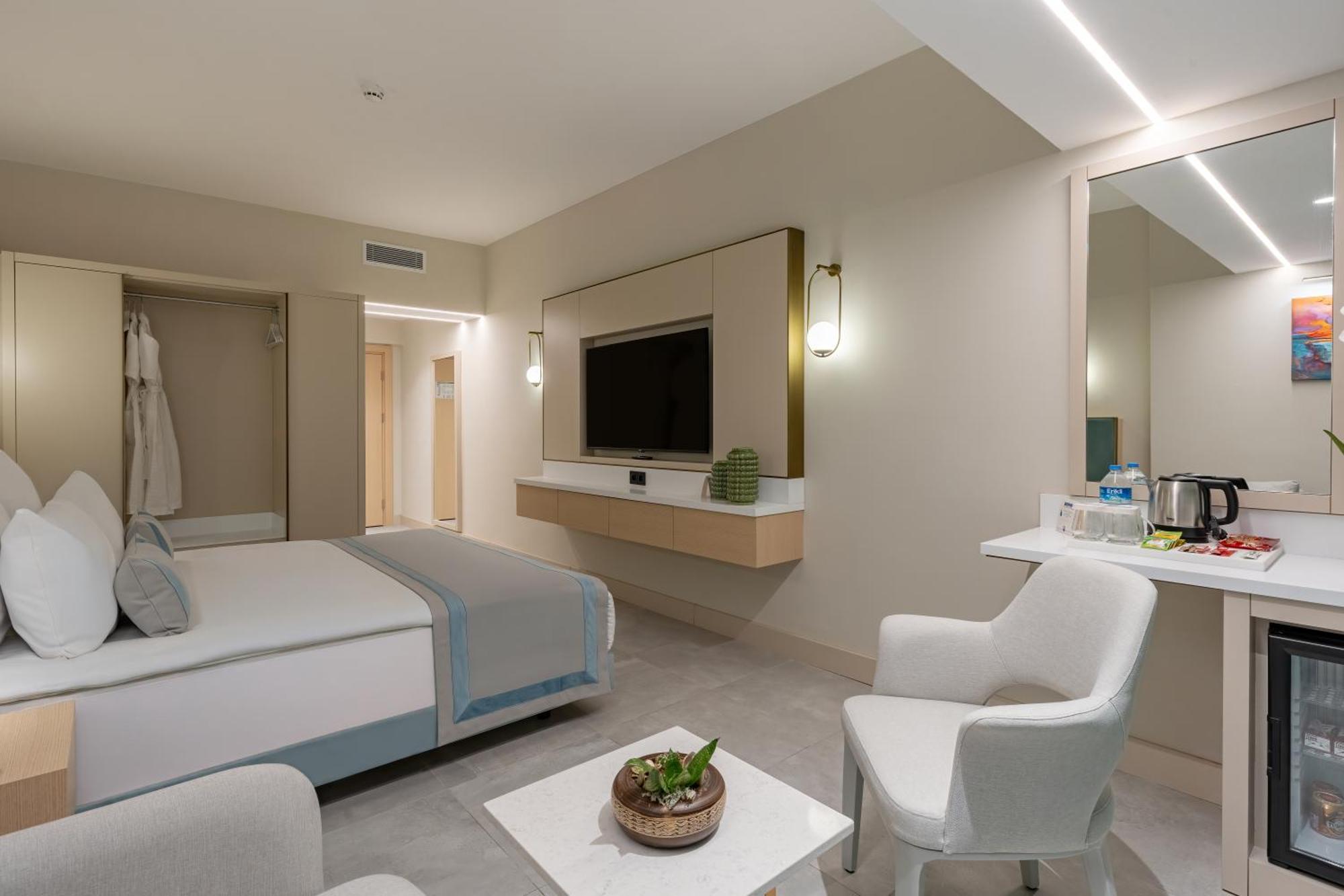 Bergiz Hotels & Resorts Kemer Antalya Dış mekan fotoğraf