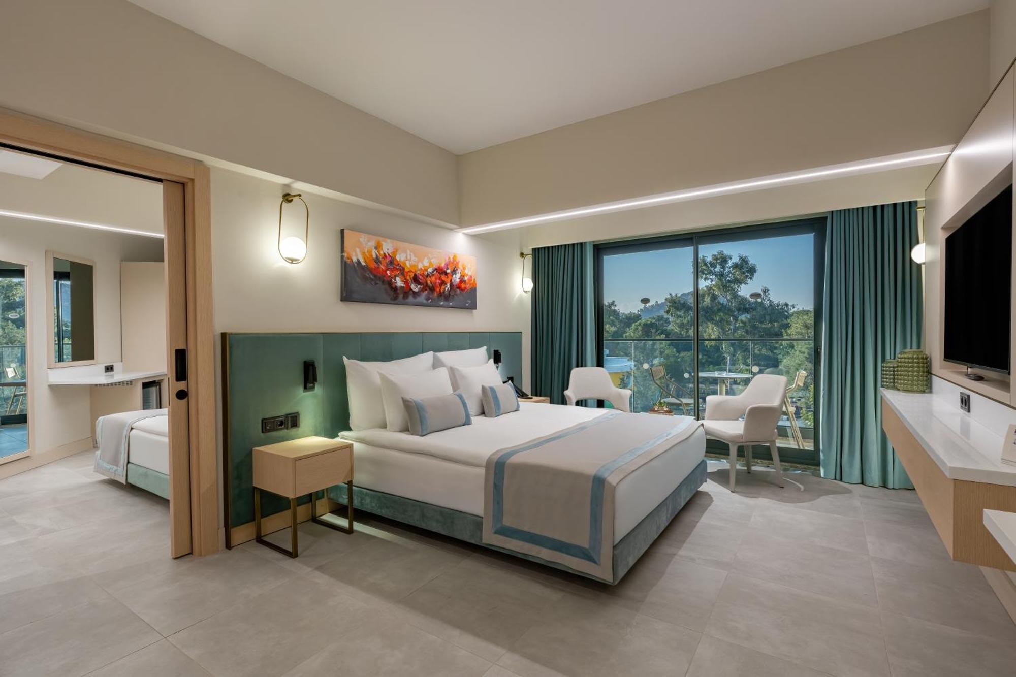 Bergiz Hotels & Resorts Kemer Antalya Dış mekan fotoğraf