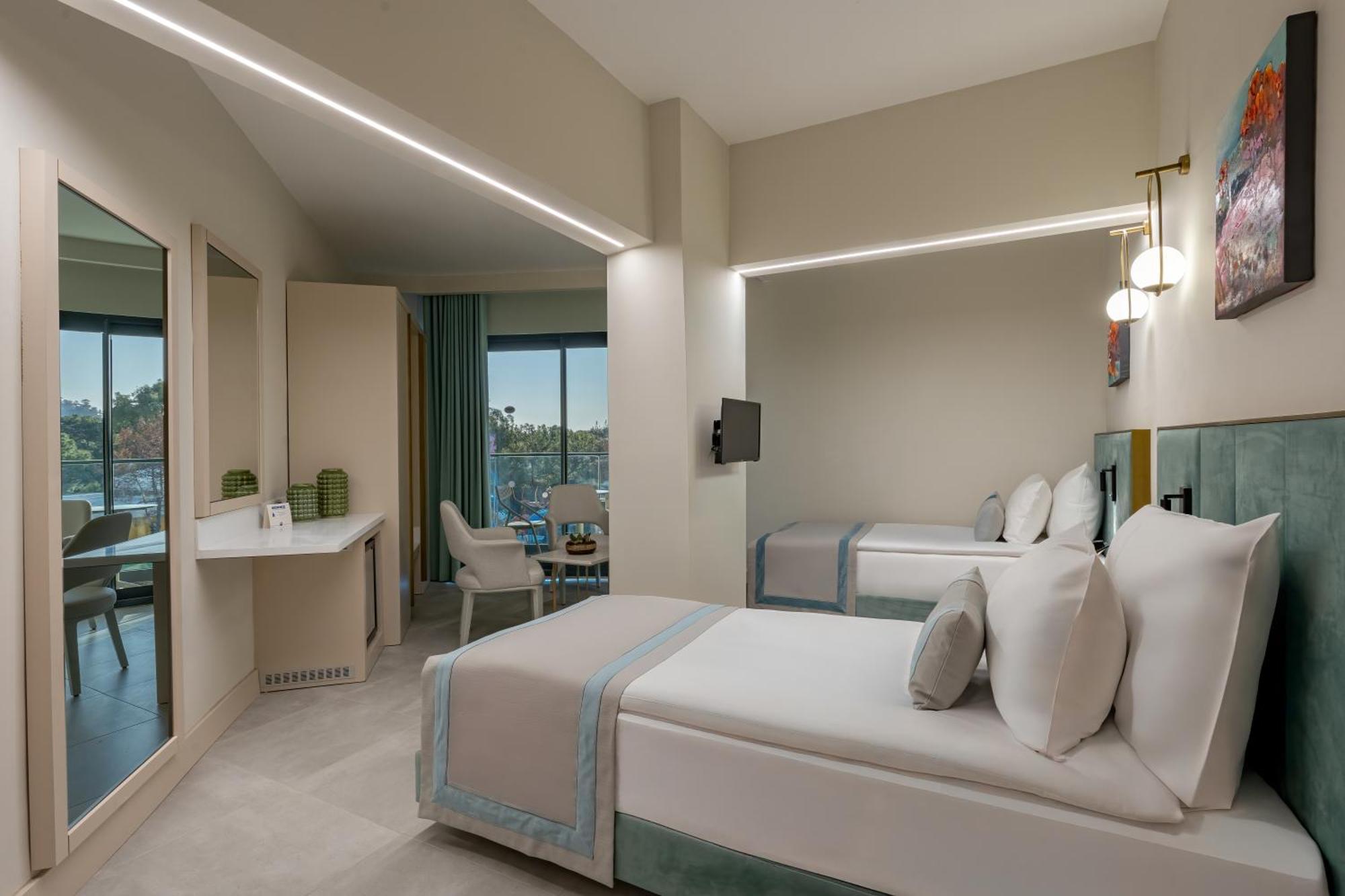 Bergiz Hotels & Resorts Kemer Antalya Dış mekan fotoğraf