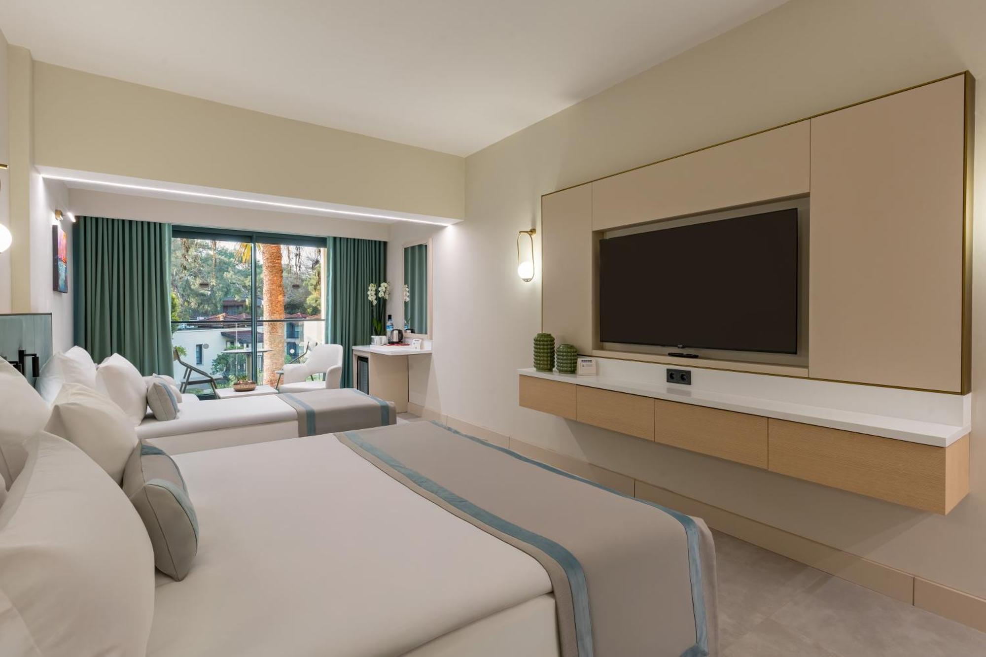 Bergiz Hotels & Resorts Kemer Antalya Dış mekan fotoğraf