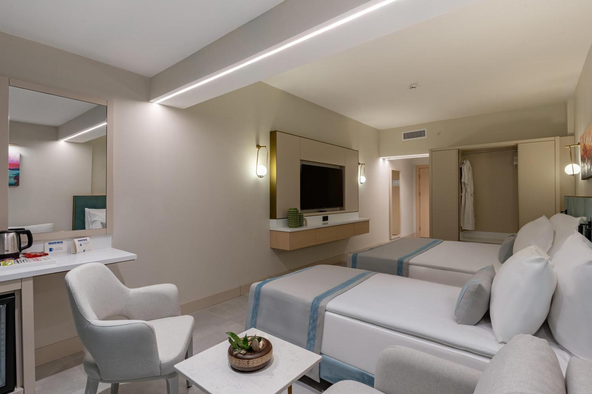 Bergiz Hotels & Resorts Kemer Antalya Dış mekan fotoğraf