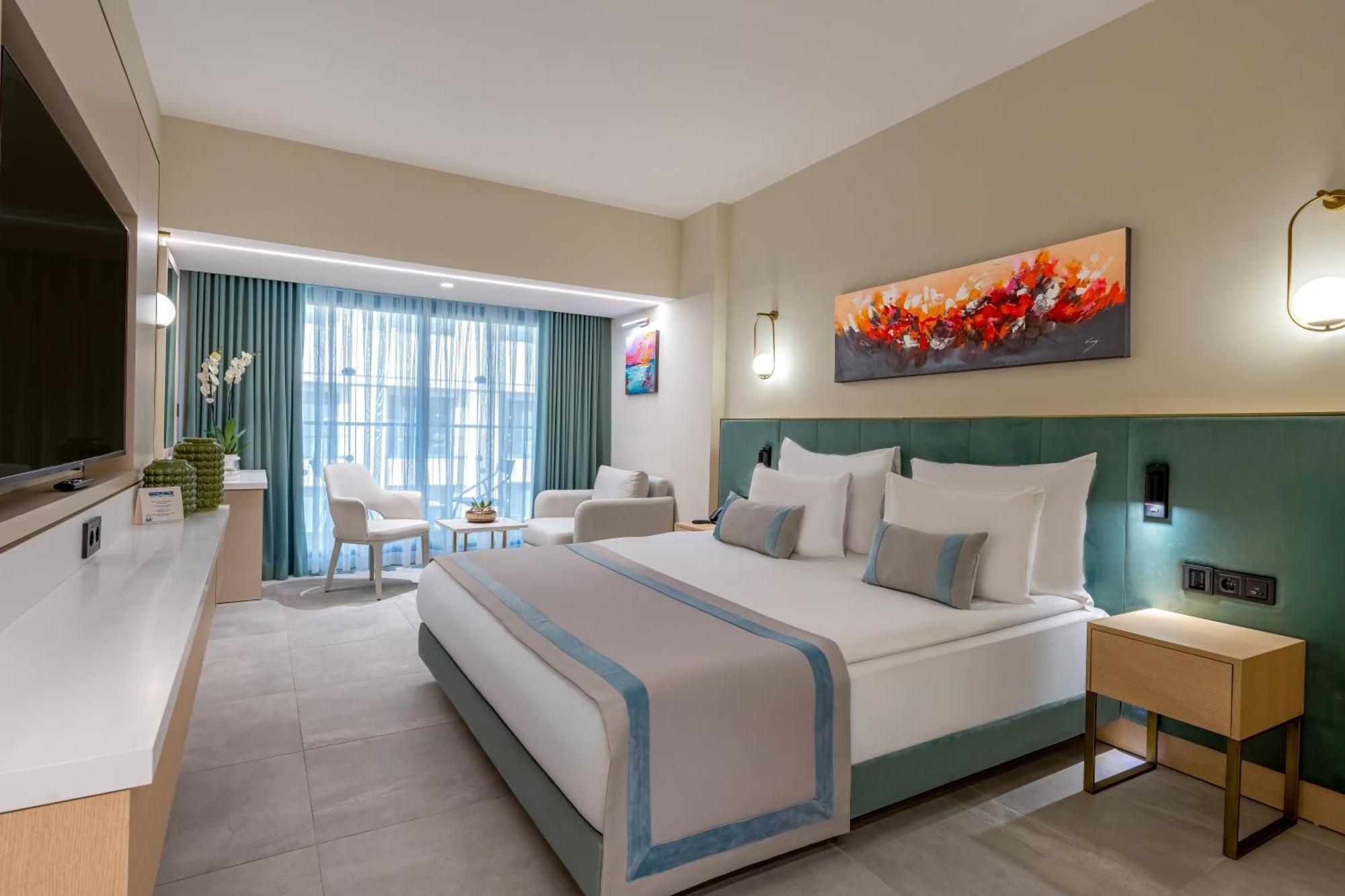 Bergiz Hotels & Resorts Kemer Antalya Dış mekan fotoğraf