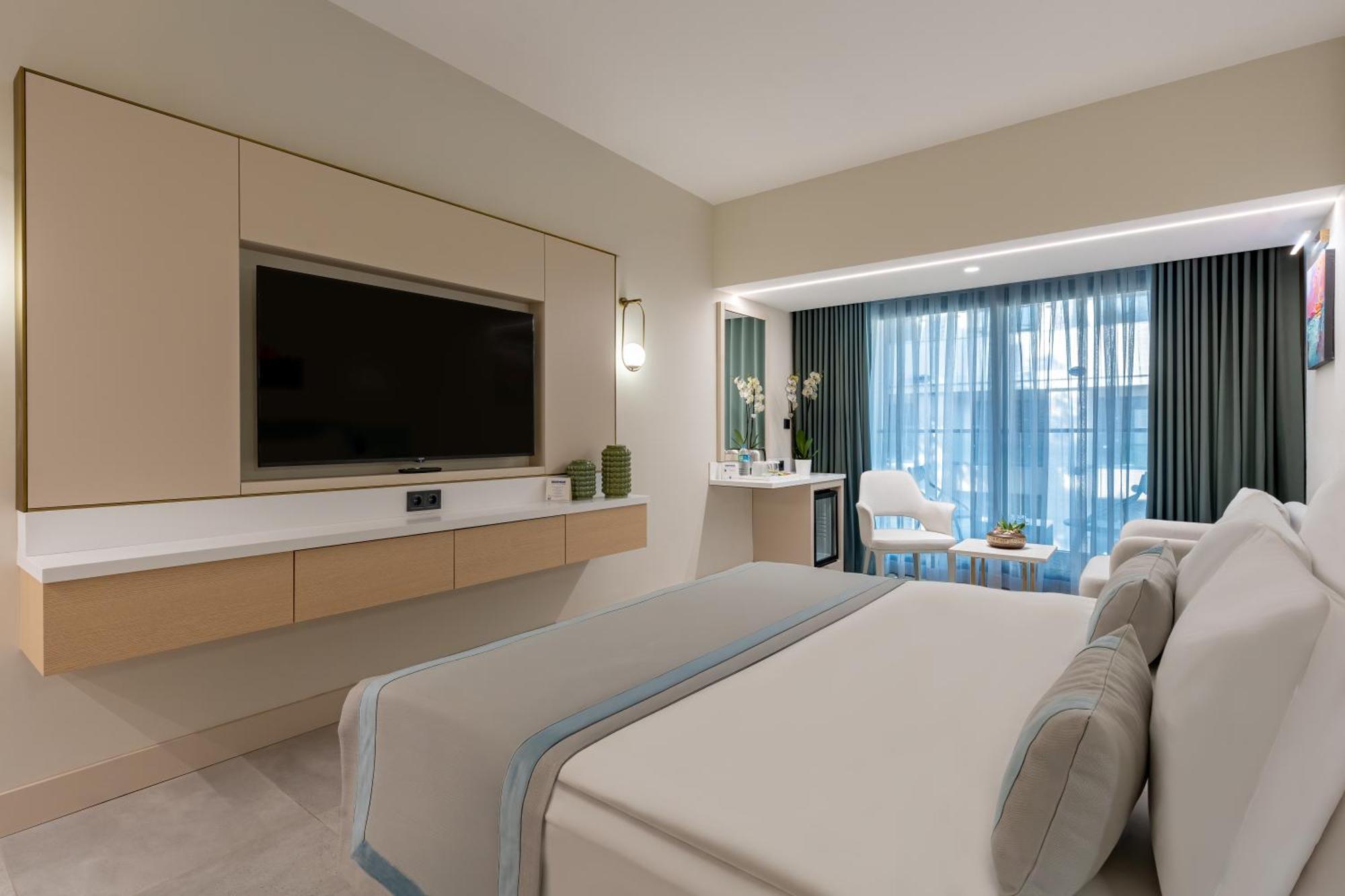 Bergiz Hotels & Resorts Kemer Antalya Dış mekan fotoğraf