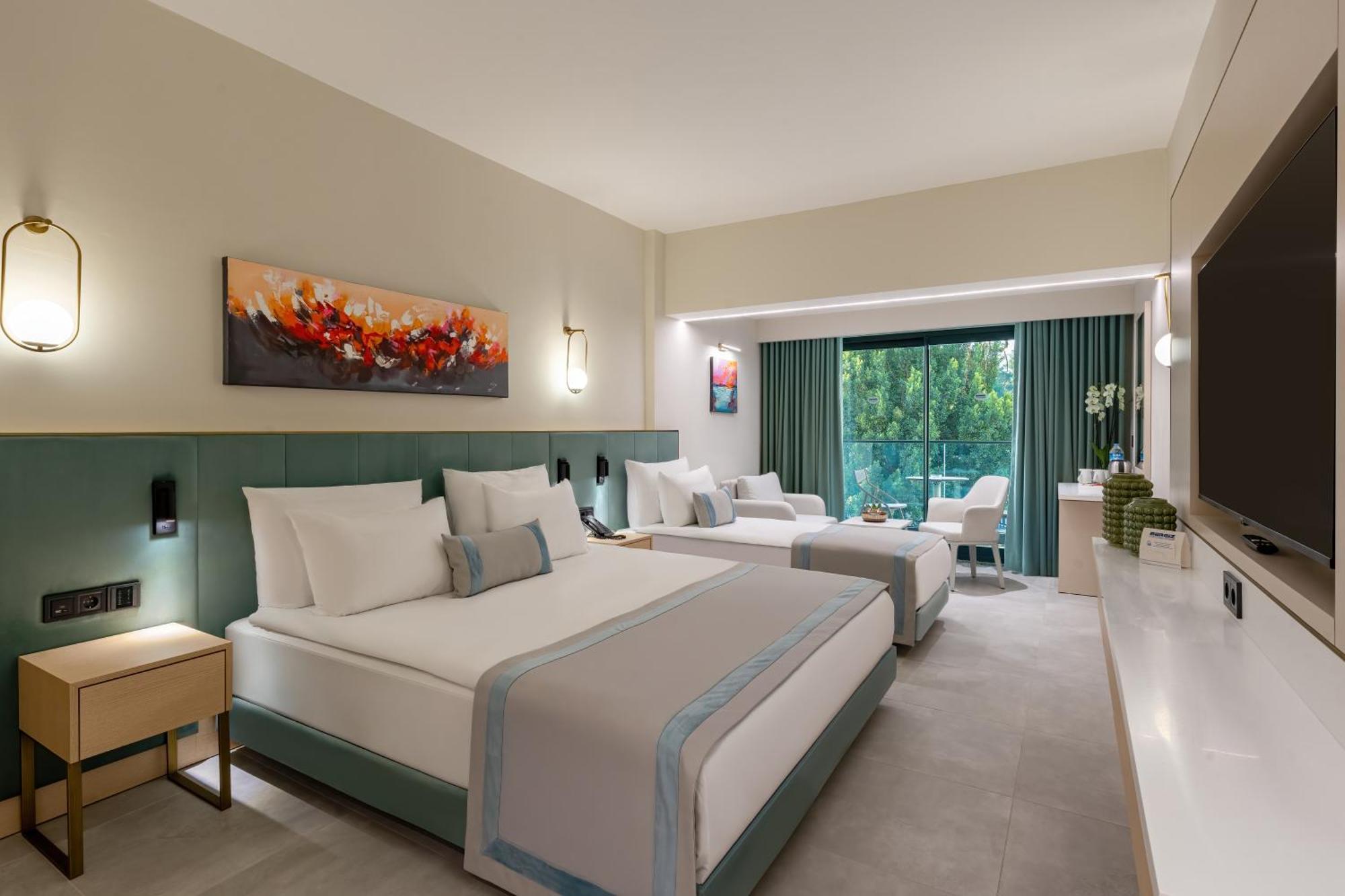Bergiz Hotels & Resorts Kemer Antalya Dış mekan fotoğraf